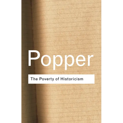 The Poverty of Historicism - Paperback