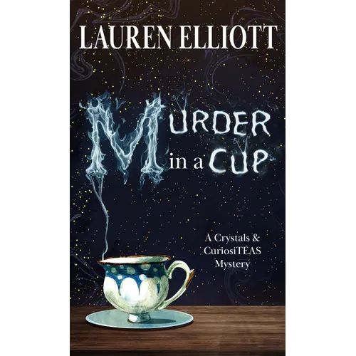 Murder in a Cup - Library Binding