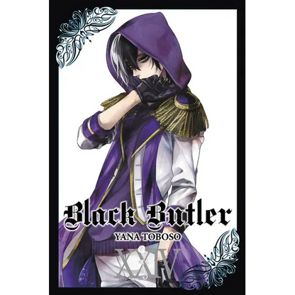 Black Butler, Vol. 24 - Paperback