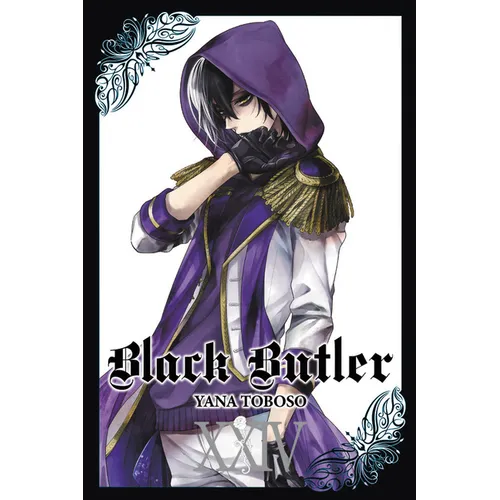 Black Butler, Vol. 24 - Paperback