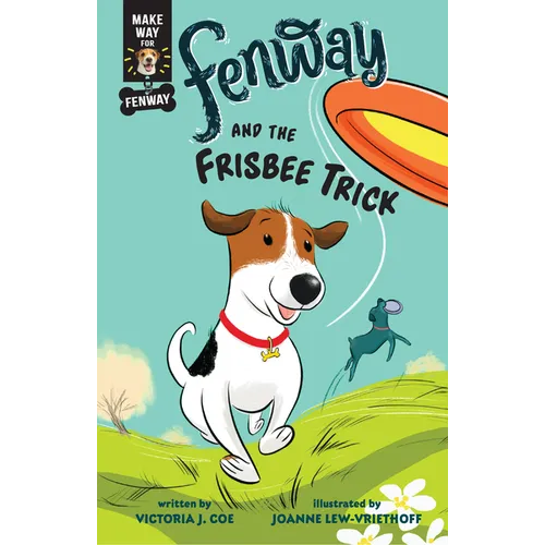 Fenway and the Frisbee Trick - Paperback