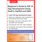 Beginner's Guide to iOS 14 App Development Using Swift 5, SwiftUI and UIKit: Develop 8 Practical Apps Including a 2D SpriteKit and a 3D SceneKit Game - Paperback