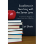 Excellence in Teaching with the Seven Laws - Hardcover