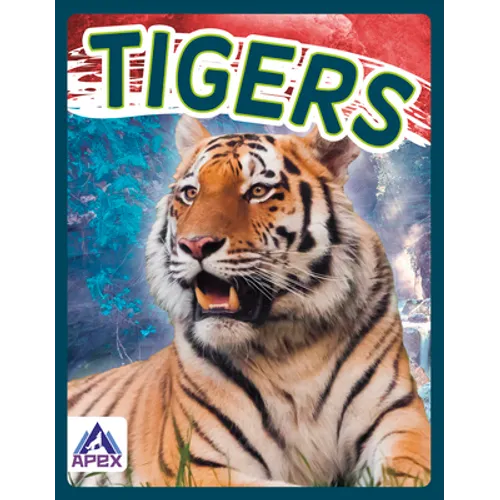 Tigers - Library Binding
