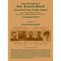 Some Descendants of Rev. Leonard Metcalf of Tatterford Parish, Norfolk, England - Hardcover