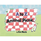 A to Z Animal Picnic - Paperback