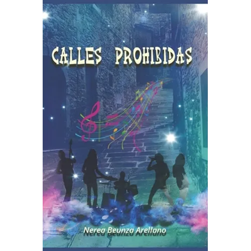 Calles prohibidas - Paperback