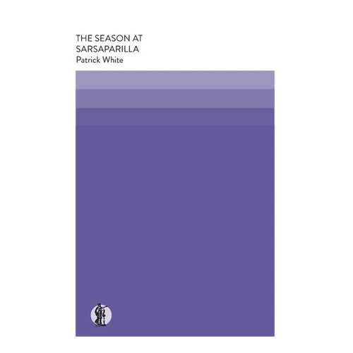 The Season at Sarsaparilla - Paperback