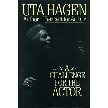 Challenge for the Actor - Hardcover