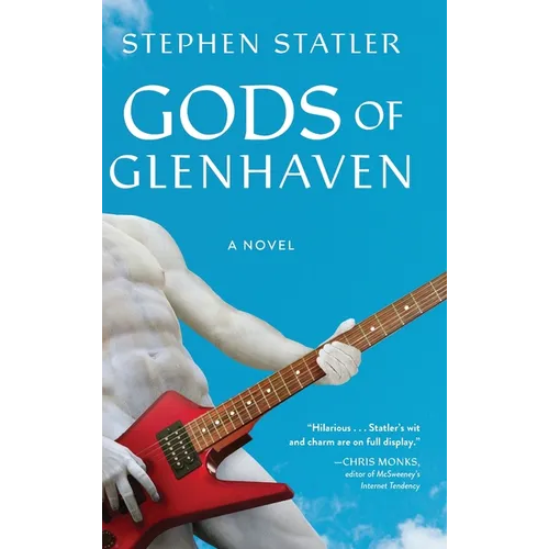 Gods of Glenhaven - Hardcover