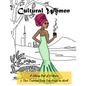 Cultural Women: A Coloring Book of 23 Women in Their Traditional Dress from Around the World - Paperback
