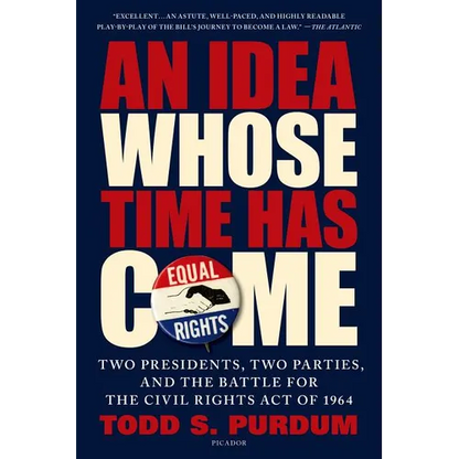 Idea Whose Time Has Come - Paperback