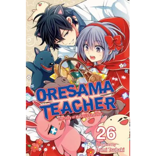 Oresama Teacher, Vol. 26 - Paperback