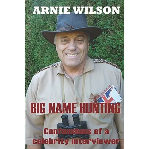 Big Name Hunting - Paperback