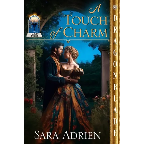 A Touch of Charm: A Regency Historical Romance - Paperback