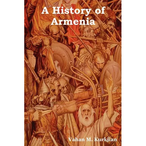 A History of Armenia - Paperback