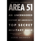 Area 51: An Uncensored History of America's Top Secret Military Base - Paperback