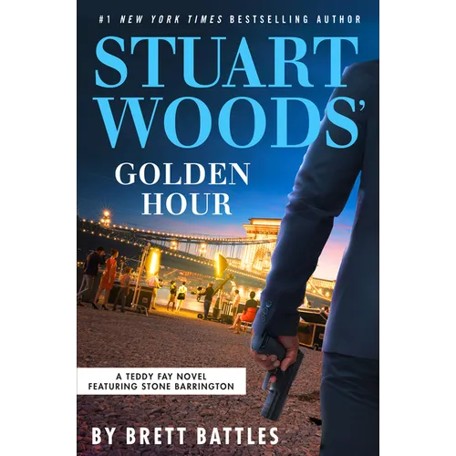 Stuart Woods' Golden Hour - Hardcover