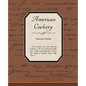 American Cookery - Paperback