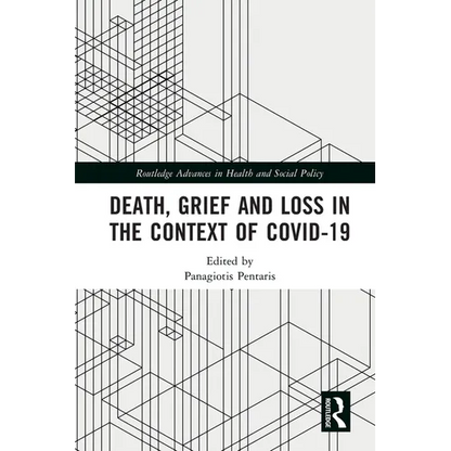 Death, Grief and Loss in the Context of COVID-19 - Paperback