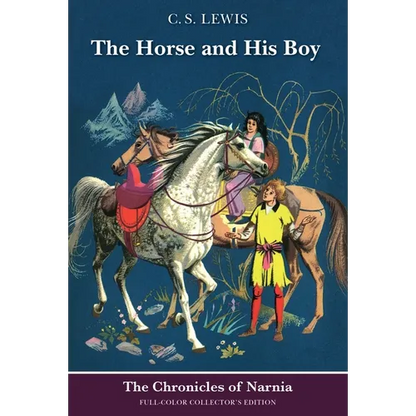 The Horse and His Boy: Full-Color Collector's Edition (Rpkg) - Paperback