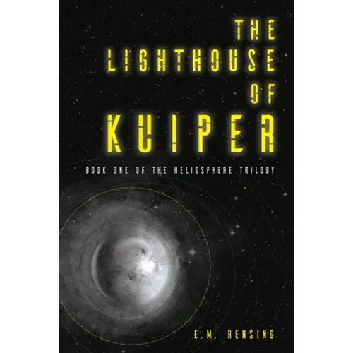 The Lighthouse of Kuiper - Paperback