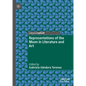 Representations of the Moon in Literature and Art - Hardcover