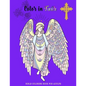 Color in Faith.: Bible Coloring Book for Adults. 43 Beautiful Designs and Inspirational Scripture for Adults and Teens - Paperback