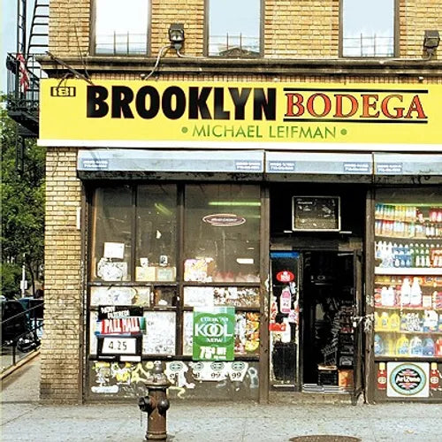 Brooklyn Bodega - Paperback
