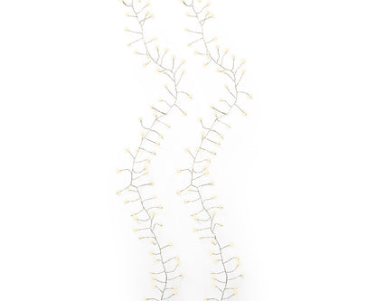 Micro Wire LED String Lights - 12 Meters (39.37 Feet)