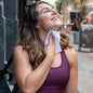 Walk Out Clean Shower Wipes