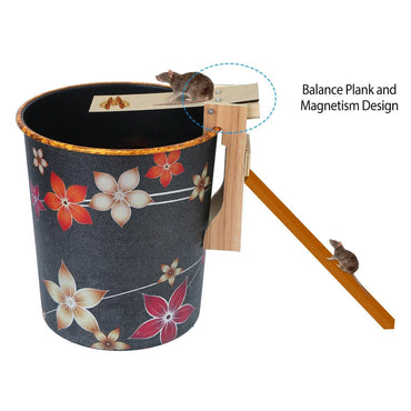 Walk the Plank Mouse Trap Reusable