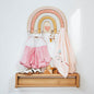Rainbow Nursery Wall Hanger