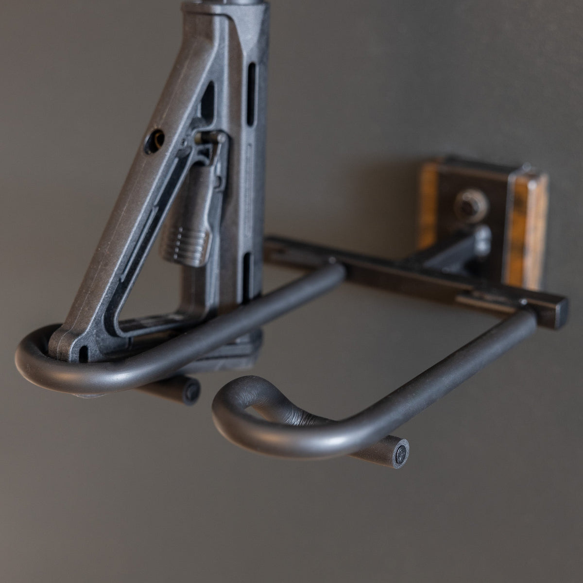 FORGE Firearm Rack | Wall Mount Display | 2 Slots