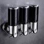 Wall Mounted Bathroom Shower Pump Dispenser