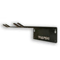 Wall Rack Holds Skis or Snowboard by Bindings, Yard Tools, Gear & Equipment - Made in the USA