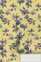 Loquat Love Wallpaper, yellow