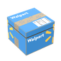 Walpart Shipping Box -  Custom Printed Using LEGO® Parts (2 x 2 brick)