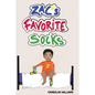 Zac's Favorite Socks - Hardcover