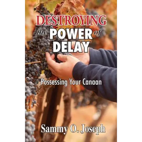Destroying the Power of Delay: Possessing Your Canaan - Paperback