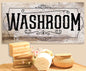 Washroom - Canvas