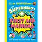 The Superhero's First Aid Manual: Step-By-Step Skills for Young People - Hardcover