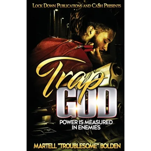 Trap God: Power is Measured in Enemies - Paperback