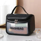 Water-Resistant Toiletry Bag