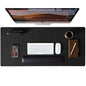 Waterproof Leather Desk Writing Pad for Office and Home
