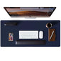 Waterproof Leather Desk Writing Pad for Office and Home