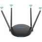 WAVLINK Wireless Router Dual Band 5GHz+2.4GHz WiFi 5 Router with 100Mbps WAN/LAN  (Refurbished)