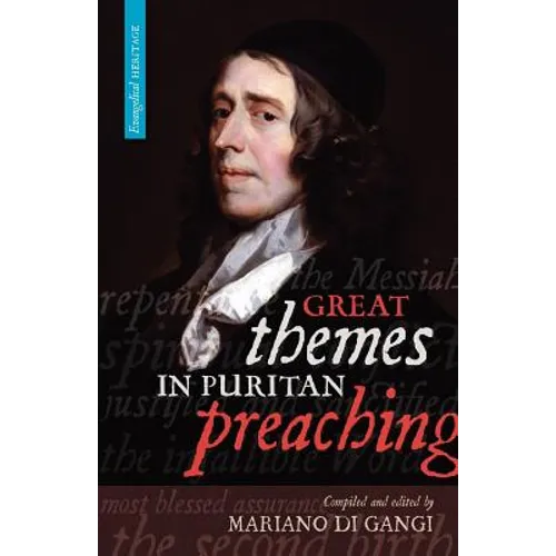 Great Themes in Puritan Preaching - Paperback