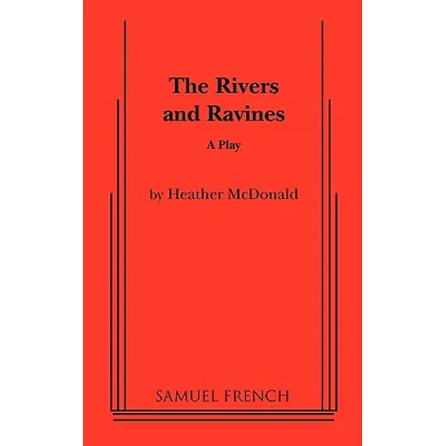 The Rivers and Ravines - Paperback