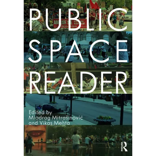 Public Space Reader - Paperback